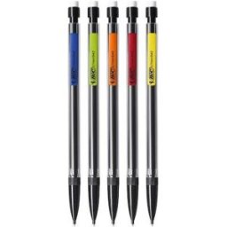 Stiftpenna BIC Matic 0.7 fÃ¤rgmix, 12st 12st