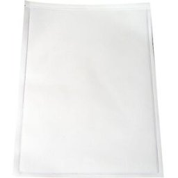 Plastfodral SjÃ¤lvhÃ¤ftande A4, Ã¶ppen lÃ¥ngsida