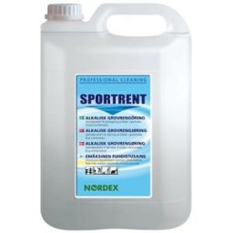 GolvunderhÃ¥ll NILFISK Sportrent, 5L, 3st 3st