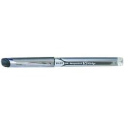 BlÃ¤ckkulpenna PILOT Hi-Tec V5 Grip svart 12st