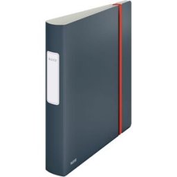 LAF Leitz Active PP Cosy A4/60mm GrÃ¥ 6st