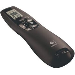 Laserpekare Logitech R400, trÃ¥dlÃ¶s