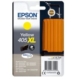 BlÃ¤ckpatron EPSON T405 XL Gul