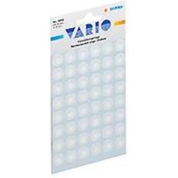 Herma hÃ¥lfÃ¶rstÃ¤rkare film Ã¸12 vit (240) 10st