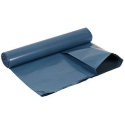 PlastsÃ¤ck LD-coex 160L 55my blÃ¥/sv 10/rl