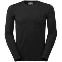 127 Leo T-shirt l.Ã¤rm svart 3XL
