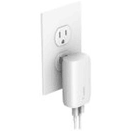 Belkin BOOST CHARGE - StrÃ¶madapter - 37 Watt - PD 3.0 - 2