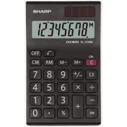 SHARP BordsrÃ¤knare EL-310ANWH