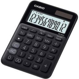 BordsrÃ¤knare CASIO MS-20UC svart