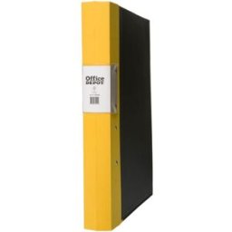 Fujitsu Siemens GaffelpÃ¤rm ACTUAL 40mm FSC gul