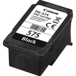 BlÃ¤ckpatron CANON PG-575 svart
