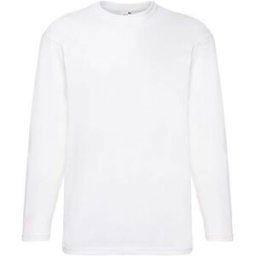 T-shirt LÃ¥ngÃ¤rmad FRUIT vit XL