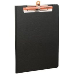 Skrivplatta EXACOMPTA pennhÃ¥llare A4