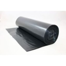 PlastsÃ¤ck LD 160L 65my svart 25/rl
