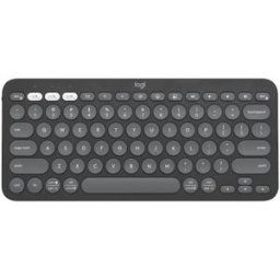 Logitech Pebble Keys 2 K380s - Tangentbord - trÃ¥dlÃ¶s - Bluetooth