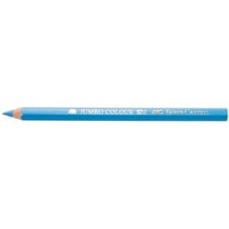 FÃ¤rgpenna Faber-Castell Jumbo LjusblÃ¥, 12/fp