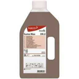 RengÃ¶ringsmedel SUMA ugn/grill D9.2 2L