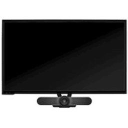 Logitech TV MOUNT XL - KamerafÃ¤ste - monterbar pÃ¥ monitorn - fÃ¶r