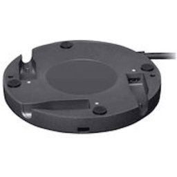 Logitech Rally Mic Pod Hub - GrÃ¤nssnittsadapter till mikrofon