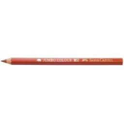 FÃ¤rgpenna Faber-Castell Jumbo Brun, 12/fp