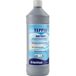 MattrengÃ¶ring Nilfisk Teppex Mattrent, 1L