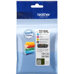 BlÃ¤ckpatron BROTHER LC3219XLVALDR