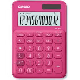 Casio rÃ¤knare MS-20UC-RD