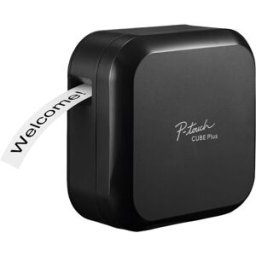 MÃ¤rkmaskin BROTHER P-touch CUBE Plus PTP-710BT