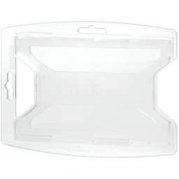 KorthÃ¥llare DURABLE reXycleÂ®2 kort 10/fp