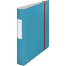LAF Leitz Active PP Cosy A4/60mm BlÃ¥ 6st