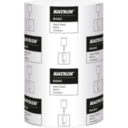 Torkrulle KATRIN Basic S1,1-lag, Ã13cm, 100m/rl, 12rl/FP 12rl