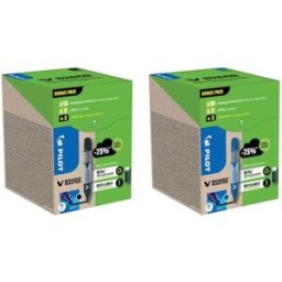 Whiteboardpenna PILOT GP blÃ¥ 10+10/fp