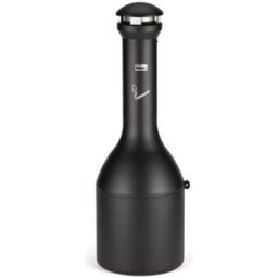 Askkopp RUBBERMAID Genie, lÃ¥sbar, hÃ¶jd 99cm