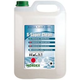 GrovrengÃ¶ring Nilfisk S-Super Clean, 5L