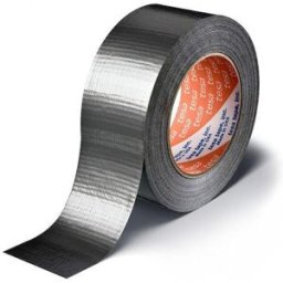 VÃ¤vtejp TESA Universal Silver, 50mm x 50m