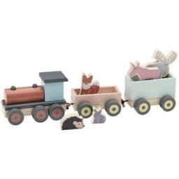 TÃ¥g med djur KIDS CONCEPT