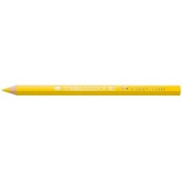 FÃ¤rgpenna Faber-Castell Jumbo Gul, 12/fp