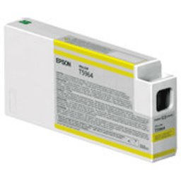 Epson - Utskriftkassett - 1 x gul - fÃ¶r Stylus