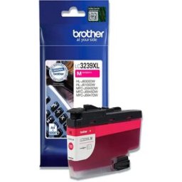 BlÃ¤ckpatron BROTHER LC3239XLM magenta