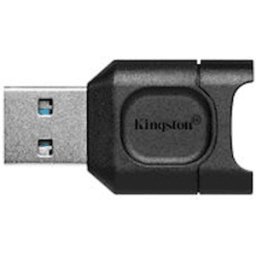 Kingston MobileLite Plus - KortlÃ¤sare (microSD, microSDHC,