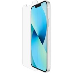 Belkin ScreenForce - SkÃ¤rmskydd fÃ¶r mobiltelefon - glas - fÃ¶r 10st