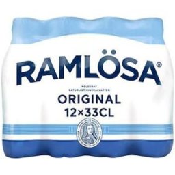 Dricka RAMLÃSA original 12x33cl pet