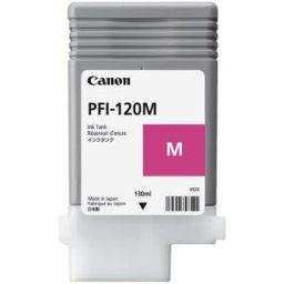 BlÃ¤ckpatron CANON PFI-120M magenta