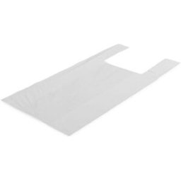 BÃ¤rkasse HÃ¤ngsel Vit, LD, 15L, 500/fp