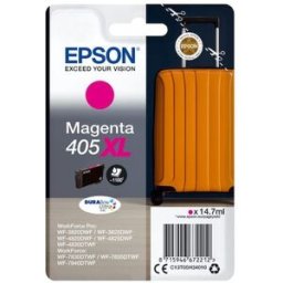 BlÃ¤ckpatron EPSON T405 XL Magenta