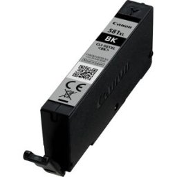 BlÃ¤ckpatron CANON CLI-581XL Svart