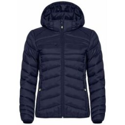 LÃ¤ttviktjacka CLIQUE Idaho dam marin 2XL