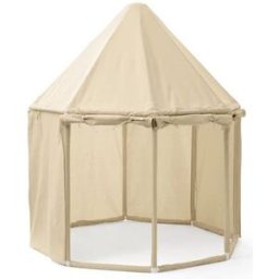 PaviljongtÃ¤lt naturvit KIDS CONCEPT