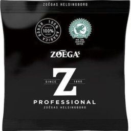 Kaffe ZOÃGAS Dark Zenith 60x80g