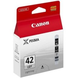 BlÃ¤ckpatron CANON CLI-42 ljugrÃ¥
